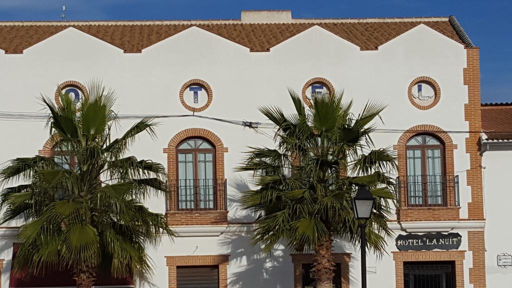 Hotel Antequera Rural Fortes La Nuit Mollina Exterior foto